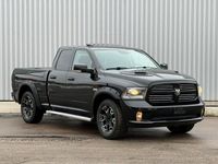 Begagnad RAM 1500 394 HK (289 kW) 2015 Svart Pickup