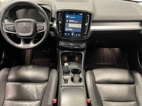 begagnad Volvo XC40 D4 AWD Geartronic Värmare 360 kam Skinn 2018 2018, SUV