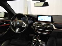 begagnad BMW 520 D XDRIVE