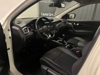 begagnad Nissan Qashqai 1.7 dCi 4WD B-Kam|MOMS