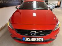 begagnad Volvo S60 D5 Momentum, R-Design Euro 5