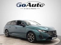 Begagnad Peugeot 308 SW 180 HK (132 kW) 2022 Blå Kombi
