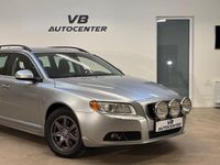 Begagnad Volvo V70 Momentum 163 HK (119 kW) 2011 Silver Kombi