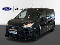 begagnad Ford Transit TransportbilarConnect Aut L2 100Hk Hedin Borås Black Edition