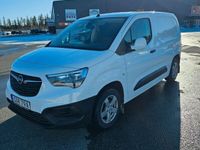 begagnad Opel Combo Skåp/stor limousine 1.5 D, 102 Hk, 3sits momsbil