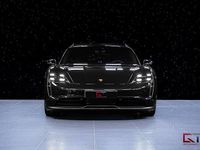 Begagnad Porsche Taycan Sport Turismo 319 kW (435 HK) 2023 Jet black metallic Kombi