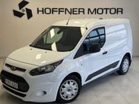 Begagnad Ford Transit Connect 101 HK (74 kW) 2018 Vit Minibuss