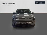 Begagnad Kia EV3 150 kW (204 HK) 2024 Shale grey SUV