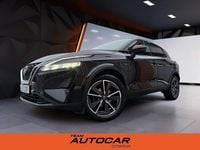 Begagnad Nissan Qashqai N-Connecta 158 HK (116 kW) 2023 Svart SUV