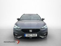 Begagnad Seat Leon 2021 Grå