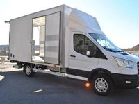 Ny Ford Transit 2025 Vit Van