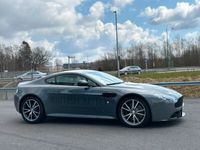 begagnad Aston Martin V8 VantageS 4.7 Swedish Forest Edition 59,7mil