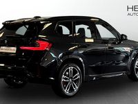 Ny BMW X1 Comfort Edition 2025 Svart SUV