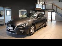 Begagnad Mazda 3 Inclusive 120 HK (88 kW) 2013 Halvkombi