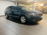 begagnad Skoda Superb Kombi 1.8 TSI Euro 5