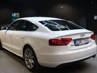 begagnad Audi A5 Sportback 2.0 TFSI QUATTRO 211HK