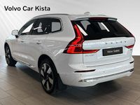 Begagnad Volvo XC60 Ultra 355 HK (261 kW) 2024 Vit SUV
