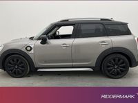 begagnad Mini Countryman SE ALL4 Chili Kamera Head up Navi 2020, Halvkombi