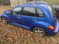 begagnad Chrysler PT Cruiser PT Cruiser