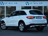 begagnad Mercedes 220 GLC4M DRAG VÄRM 360° BURMESTER GPS 170HK