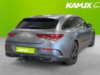 Begagnad Mercedes CLA220 Shooting Brake 190 HK (139 kW) 2021 Grå Kombi