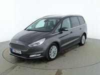 Begagnad Ford Galaxy Titanium 182 HK (133 kW) 2017 Grå Minibuss