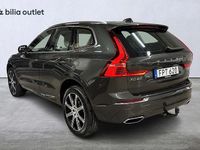 Begagnad Volvo XC60 Inscription 235 HK (172 kW) 2017 Grå SUV