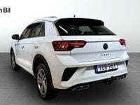 Begagnad VW T-Roc R-line 150 HK (110 kW) 2022 Vit SUV