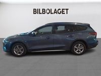 begagnad Ford Focus Active Kombi 1.0 125 E85 MHEV A Edi Komb DEMOBIL 2023, Crossover