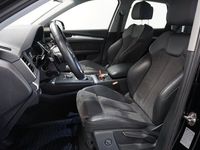 begagnad Audi Q5 50 TFSi e Plug-in hybrid/LED/Mok/Drag/V-Hjul