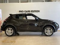 begagnad Nissan Juke 1.6 XTRONIC-CVT, 117hk , Backkamera, GPS