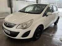 Begagnad Opel Corsa 75 HK (55 kW) 2012 Halvkombi
