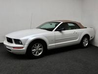 begagnad Ford Mustang V6 Convertible Automatisk, 213hk, 2008