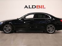 begagnad Mercedes C300 de 306hk AMG Line SE Edition Aut / Premi