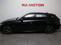 Begagnad BMW 330 M Sport 292 HK (214 kW) 2023 Svart (blacksapphire metallic) Kombi