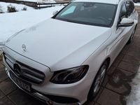 Begagnad Mercedes E200 150 HK (110 kW) 2018 Polarvit