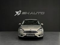 begagnad Ford Focus 1.0 EcoBoost Euro 6