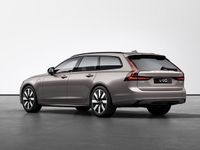 Ny Volvo V90 2026 Grå Kombi