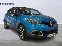 begagnad Renault Captur 0.9 TCe 0.9 TCe Dynamique M-Värmare / Navi / Keyless 2017