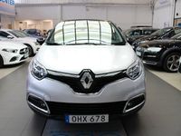 begagnad Renault Captur 0.9 TCe Navi Keyless Pdc Eu6 Fullservad