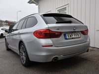 begagnad BMW 520 d xDrive Touring Värmare Nav Drag Sportline