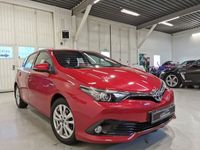 begagnad Toyota Auris Hybrid e-CVT Euro 6 (Nyser) Backkamera) (GPS)