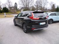 begagnad Honda CR-V Hybrid AWD E-CVT Executive Euro 6