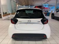 begagnad Mazda 2 Hybrid, Automat, Exclusive-Line (Facelift)