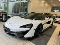 begagnad McLaren 570S 3.8 V8 SSG Novitec Carbon/Ceramik