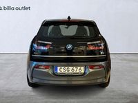 begagnad BMW i3 94 Ah Comfort Advanced Harman Kardon Navi Connected