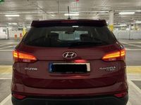 begagnad Hyundai Santa Fe 2.2 CRDi 4WD Shiftronic