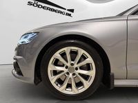 Begagnad Audi A6 272 HK (200 kW) 2017 Grå Kombi