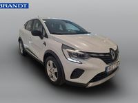 begagnad Renault Captur TCe 140 Zen Drag Backkamera Nyservad