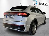 begagnad VW Taigo R-Line TSI AUT Adaptiv Farthållare 2022, SUV